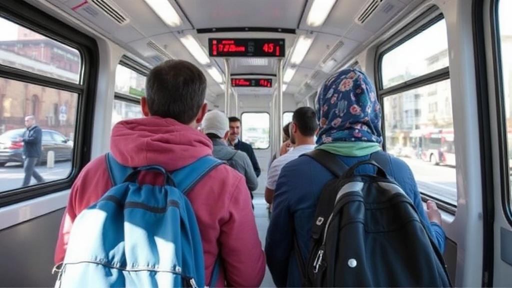 Можно ли одной AntalyaKart оплачивать проезд за двух или нескольких человек: как это работает на практике