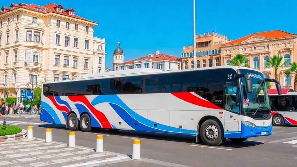 Автобусы 400, 600 и 800 из аэропорта Антальи: чем отличаются маршруты и какой выбрать