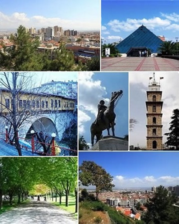 Горнолыжный курорт Улудаг в Турции